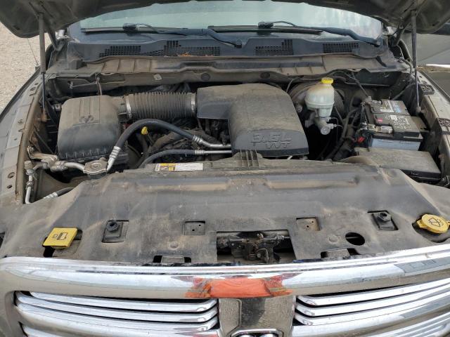 1C6RR7LG5ES284811 - 2014 RAM 1500 SLT BROWN photo 11