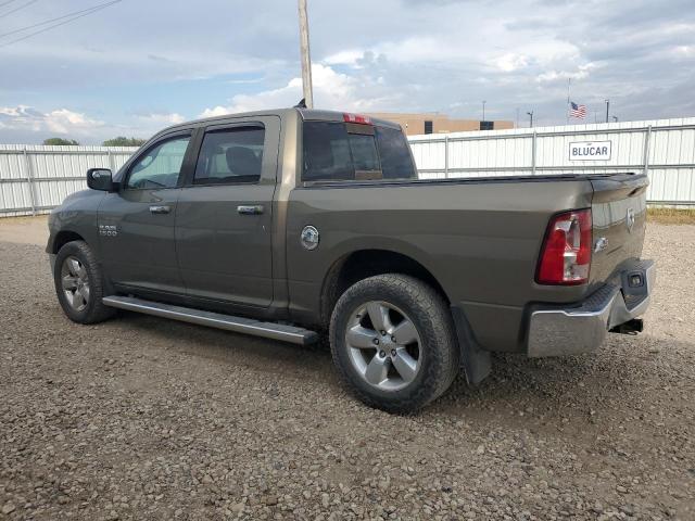 1C6RR7LG5ES284811 - 2014 RAM 1500 SLT BROWN photo 2