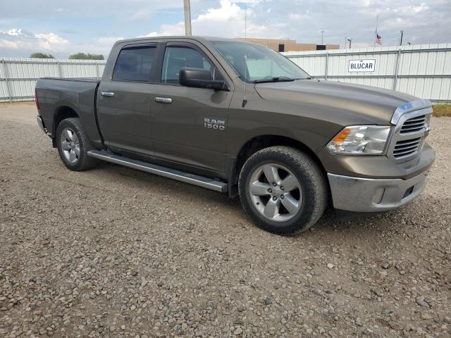 1C6RR7LG5ES284811 - 2014 RAM 1500 SLT BROWN photo 4
