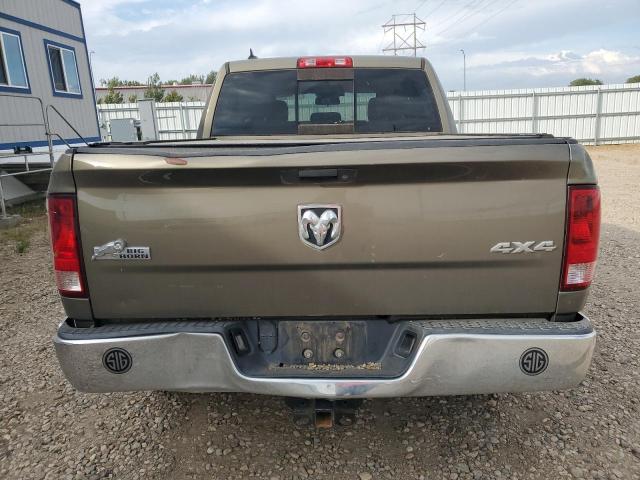 1C6RR7LG5ES284811 - 2014 RAM 1500 SLT BROWN photo 6