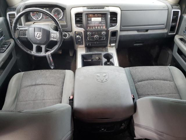 1C6RR7LG5ES284811 - 2014 RAM 1500 SLT BROWN photo 8