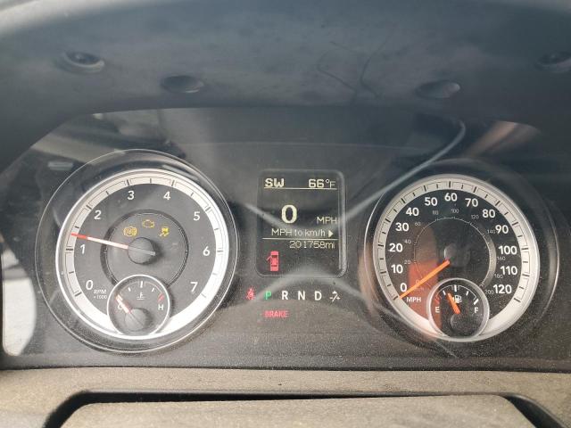 1C6RR7LG5ES284811 - 2014 RAM 1500 SLT BROWN photo 9