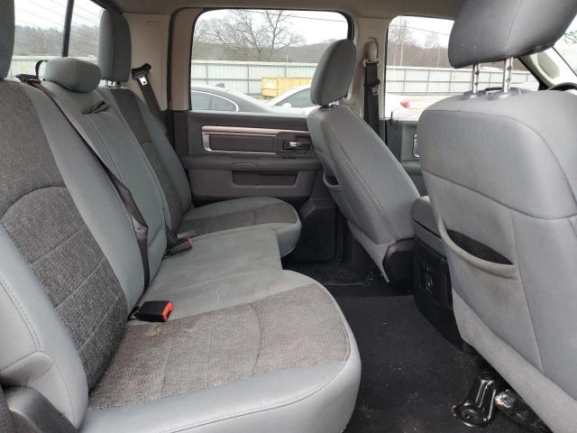 1C6RR6LT6KS573361 - 2019 RAM 1500 CLASS SLT შავი ფოტო 10