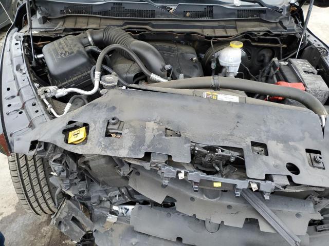 1C6RR6LT6KS573361 - 2019 RAM 1500 CLASS SLT შავი ფოტო 11