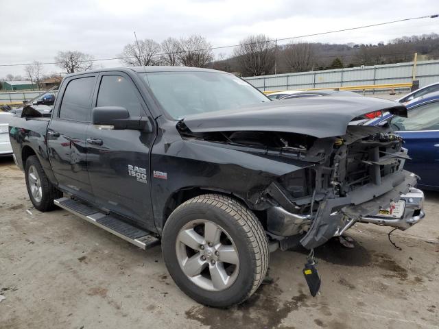 1C6RR6LT6KS573361 - 2019 RAM 1500 CLASS SLT შავი ფოტო 4