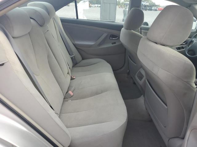 4T1BE46K89U413778 - 2009 TOYOTA CAMRY BASE SILVER photo 10