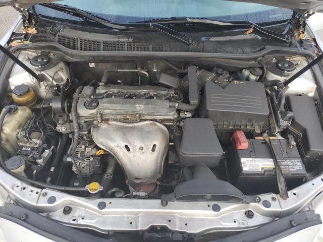 4T1BE46K89U413778 - 2009 TOYOTA CAMRY BASE SILVER photo 11