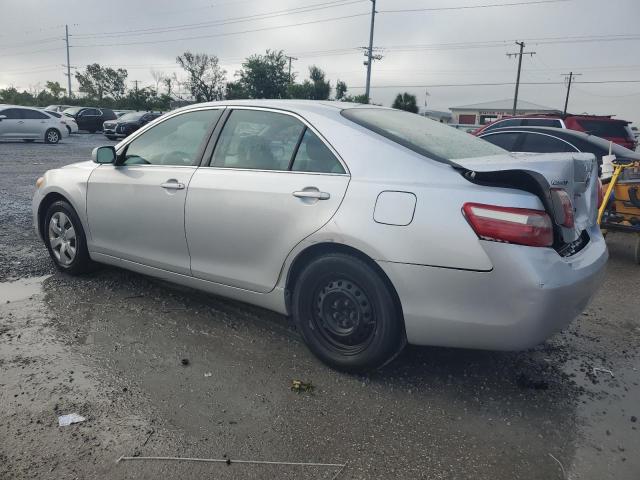 4T1BE46K89U413778 - 2009 TOYOTA CAMRY BASE SILVER photo 2