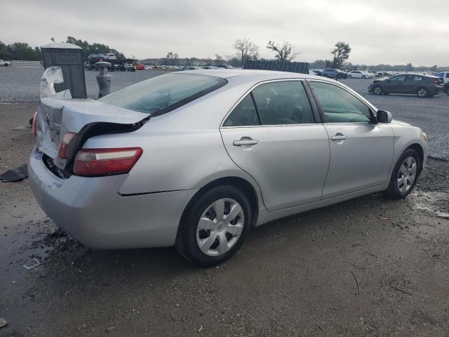 4T1BE46K89U413778 - 2009 TOYOTA CAMRY BASE SILVER photo 3