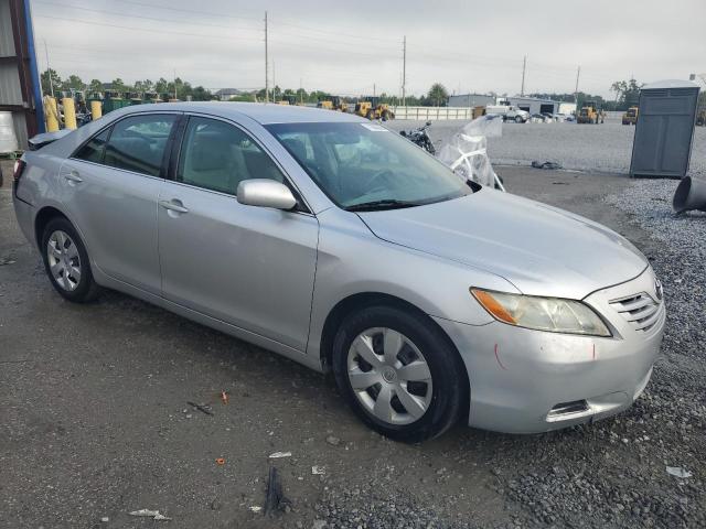 4T1BE46K89U413778 - 2009 TOYOTA CAMRY BASE SILVER photo 4