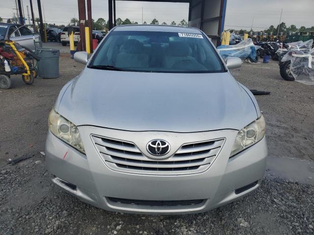 4T1BE46K89U413778 - 2009 TOYOTA CAMRY BASE SILVER photo 5