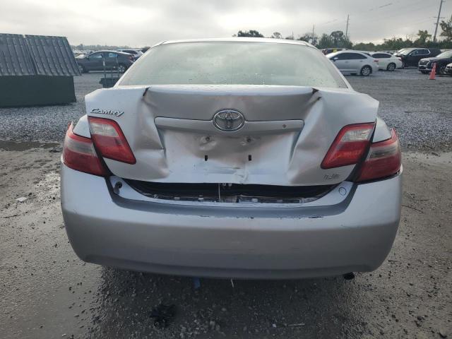 4T1BE46K89U413778 - 2009 TOYOTA CAMRY BASE SILVER photo 6