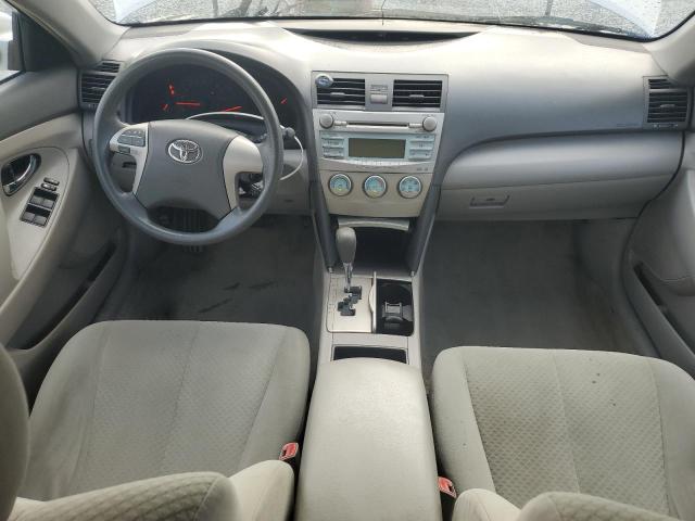 4T1BE46K89U413778 - 2009 TOYOTA CAMRY BASE SILVER photo 8