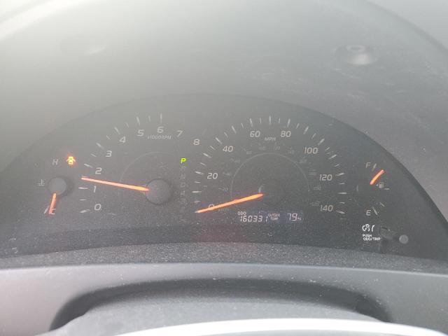 4T1BE46K89U413778 - 2009 TOYOTA CAMRY BASE SILVER photo 9