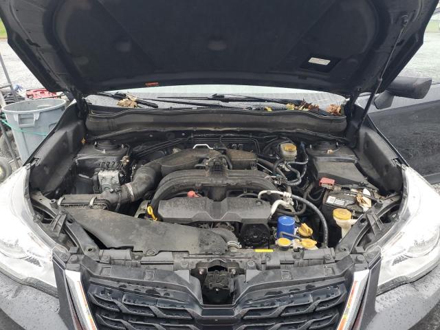 JF2SJAEC9JG597612 - 2018 SUBARU FORESTER 2.5I PREMIUM CHARCOAL photo 12