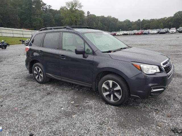 JF2SJAEC9JG597612 - 2018 SUBARU FORESTER 2.5I PREMIUM CHARCOAL photo 4