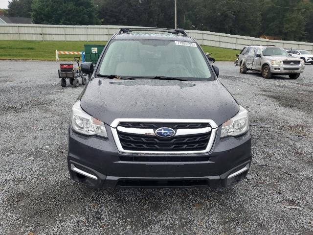 JF2SJAEC9JG597612 - 2018 SUBARU FORESTER 2.5I PREMIUM CHARCOAL photo 5