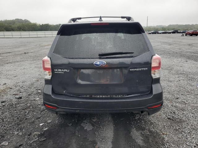 JF2SJAEC9JG597612 - 2018 SUBARU FORESTER 2.5I PREMIUM CHARCOAL photo 6