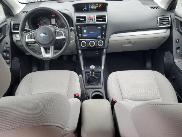 JF2SJAEC9JG597612 - 2018 SUBARU FORESTER 2.5I PREMIUM CHARCOAL photo 8