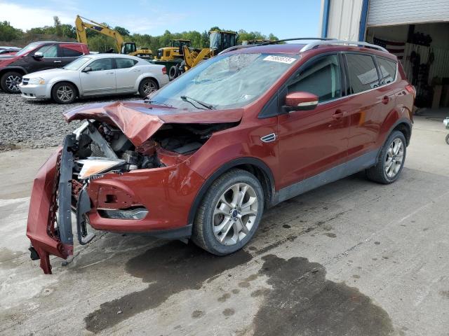 2016 FORD ESCAPE TITANIUM, 