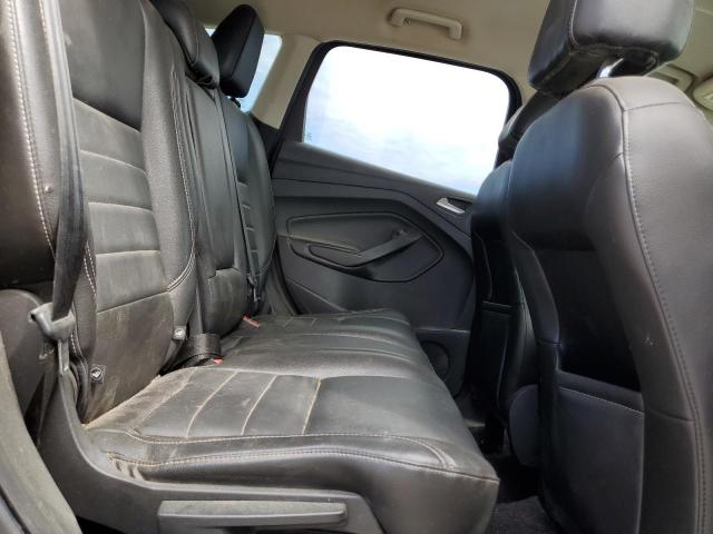 1FMCU9J97GUA41758 - 2016 FORD ESCAPE TITANIUM 红色 照片 10