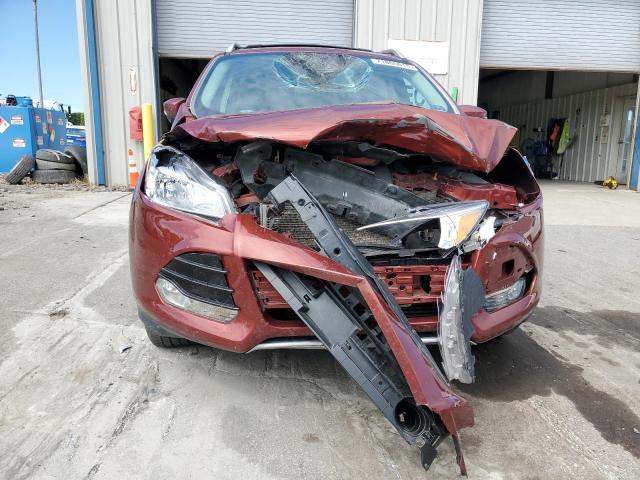 1FMCU9J97GUA41758 - 2016 FORD ESCAPE TITANIUM 红色 照片 5