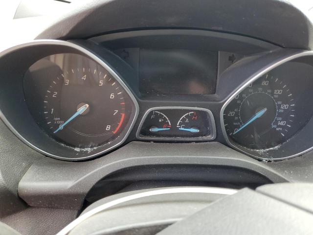 1FMCU9J97GUA41758 - 2016 FORD ESCAPE TITANIUM 红色 照片 9