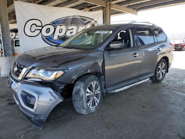 2019 NISSAN PATHFINDER S, 
