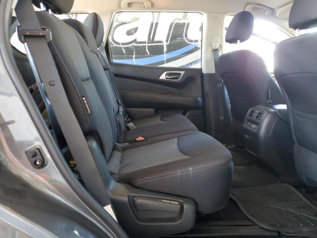 5N1DR2MN8KC593824 - 2019 NISSAN PATHFINDER S Grau Foto 11