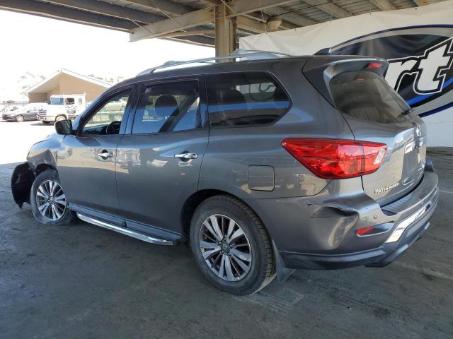 5N1DR2MN8KC593824 - 2019 NISSAN PATHFINDER S Grau Foto 2
