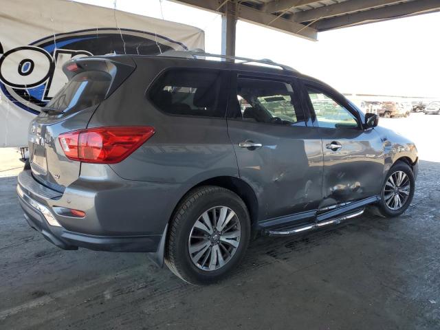 5N1DR2MN8KC593824 - 2019 NISSAN PATHFINDER S Grau Foto 3