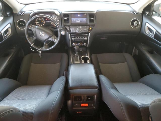 5N1DR2MN8KC593824 - 2019 NISSAN PATHFINDER S Grau Foto 8