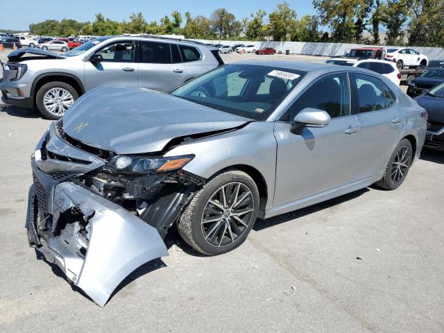 2022 TOYOTA CAMRY SE, 
