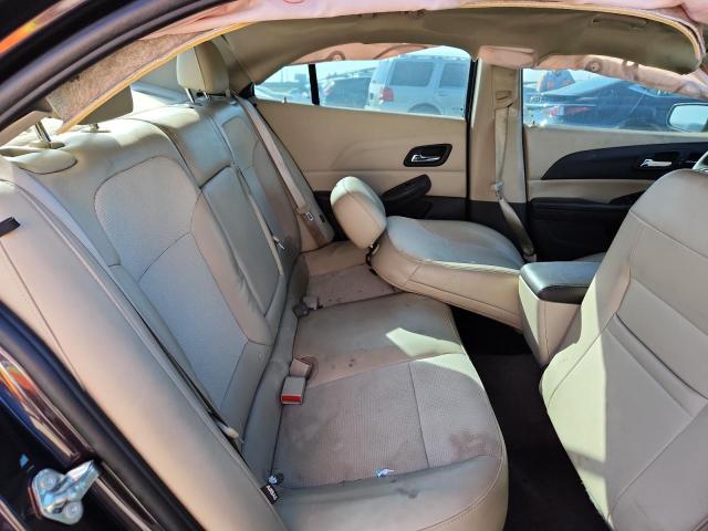 1G11C5SL2FF273844 - 2015 CHEVROLET MALIBU 1LT CHARCOAL photo 10