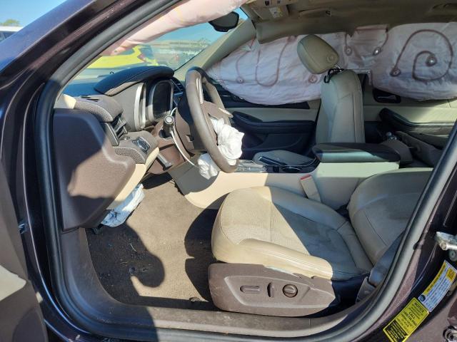 1G11C5SL2FF273844 - 2015 CHEVROLET MALIBU 1LT CHARCOAL photo 7