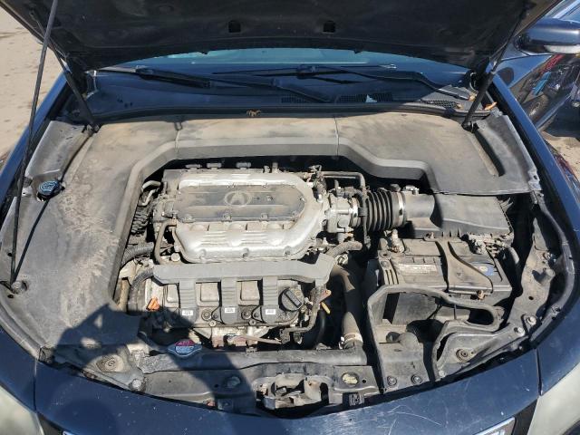 19UUA8F5XCA025603 - 2012 ACURA TL 黑色 照片 11