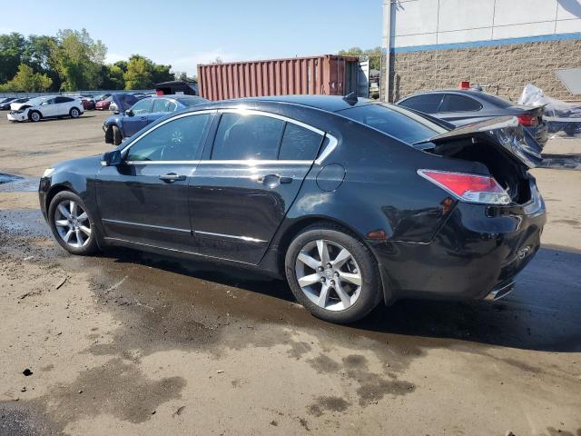 19UUA8F5XCA025603 - 2012 ACURA TL 黑色 照片 2