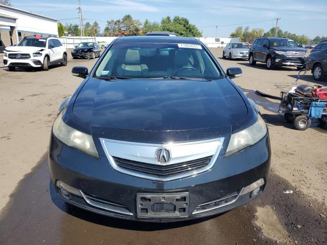 19UUA8F5XCA025603 - 2012 ACURA TL 黑色 照片 5