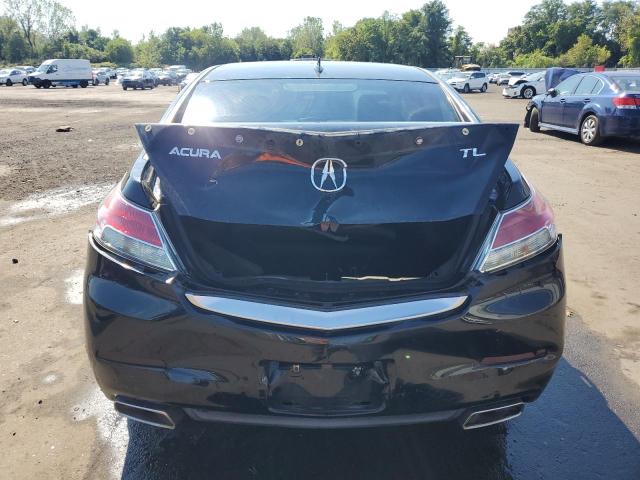 19UUA8F5XCA025603 - 2012 ACURA TL 黑色 照片 6
