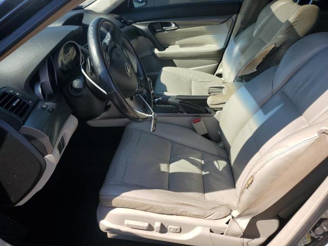 19UUA8F5XCA025603 - 2012 ACURA TL 黑色 照片 7