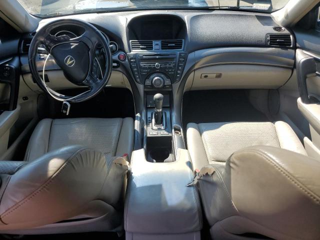 19UUA8F5XCA025603 - 2012 ACURA TL 黑色 照片 8