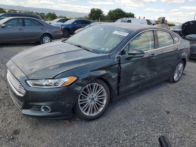 2016 FORD FUSION SE, 