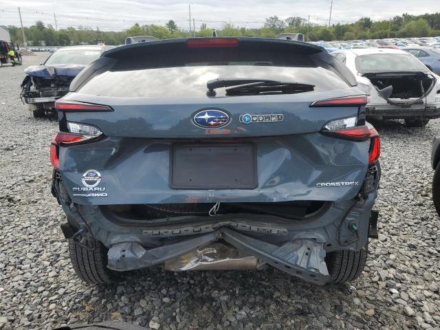 JF2GUADC3R8325710 - 2024 SUBARU CROSSTREK PREMIUM BLUE photo 6