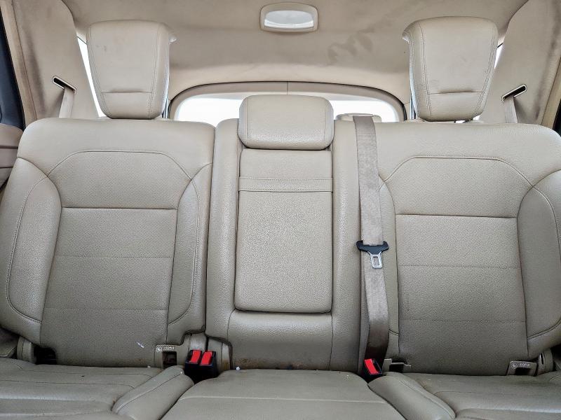 4JGDA5JB2FA489575 - 2015 MERCEDES-BENZ ML 350 WHITE photo 10