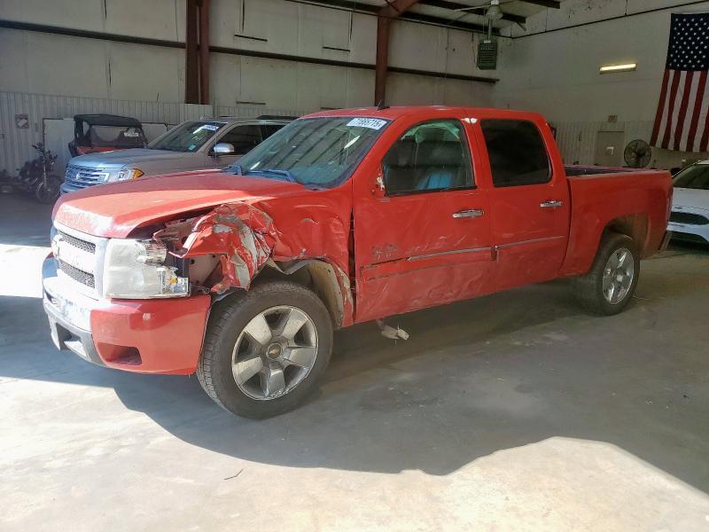 2011 CHEVROLET SILVERADO C1500 LT, 