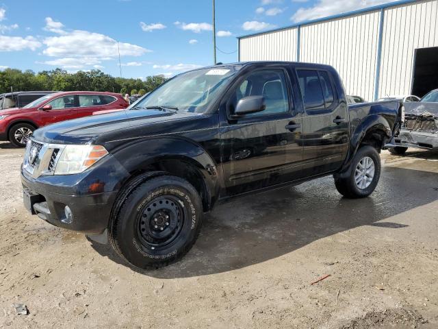 2014 NISSAN FRONTIER S, 