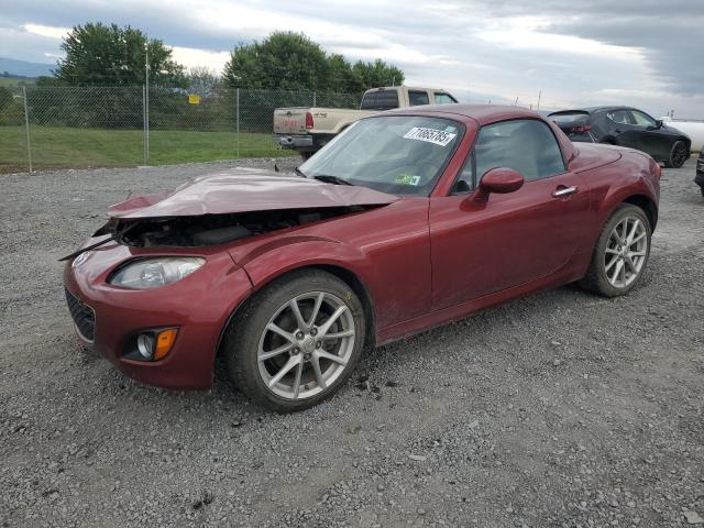 2011 MAZDA MX-5 MIATA, 