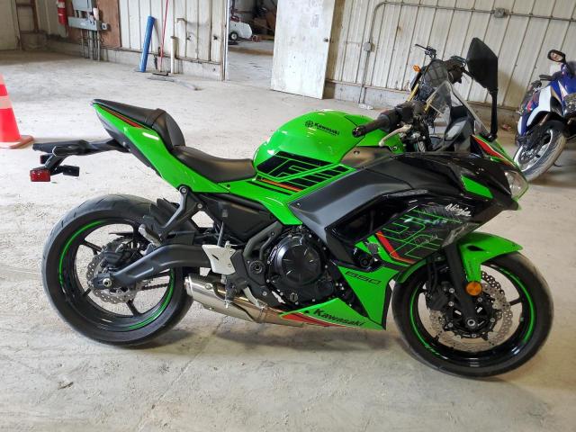 2023 KAWASAKI EX650 P, 