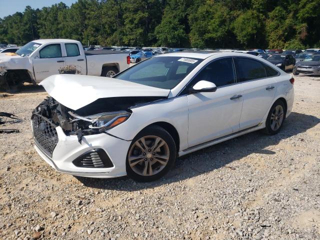 2018 HYUNDAI SONATA SPORT, 