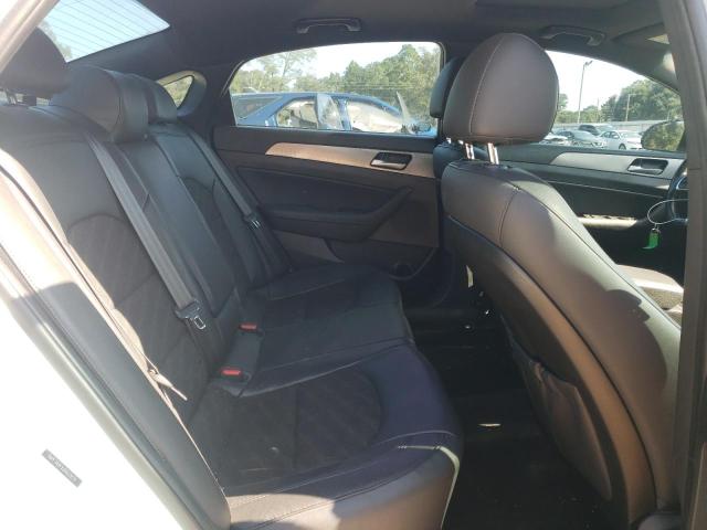 5NPE34AFXJH682879 - 2018 HYUNDAI SONATA SPORT 白色 照片 10
